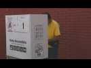 Paraguay: polling stations open in Lambaré for general and presidential elections