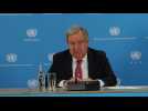 Sudan 'cannot afford a struggle for power between two people': UN chief
