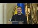 'We didn't attack Putin', says Ukraine's President Zelensky
