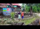 Deadly floods sweep through Rubavu District in Rwanda