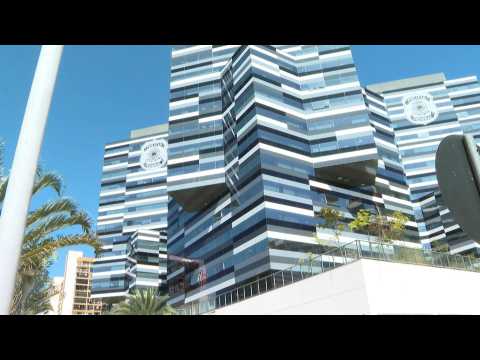 Images outside Brazil police headquaters after Bolsonaro home searched