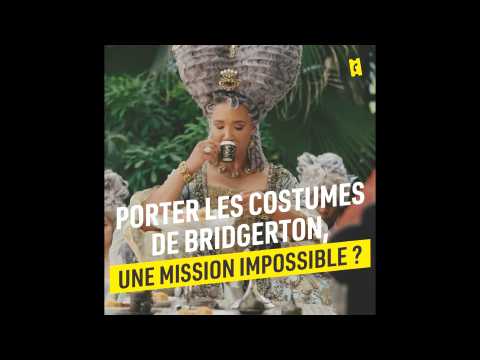 La Chronique des Bridgerton - Interview 2 - VO