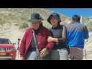 Relatives wait for news afer gold mine fire kills at least 27 in Peru