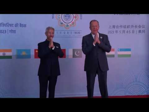 Pakistan, Russia Foreign Ministers arrive for SCO meeting