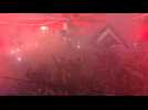 Napoli fans explode with joy after long-awaited Scudetto win