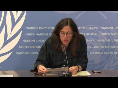 'Over 100,000' have fled Sudan fighting into neighbouring countries: UN