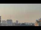 Rocket fire from Gaza after Palestinian hunger striker dies