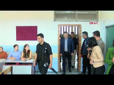 Turkey's ultranationalist, Sinan Ogan, votes in runoff election