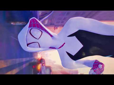 Spider-Man : Across The Spider-Verse - Extrait 4 - VO - (2023)