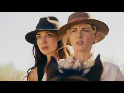Two Sinners And A Mule - Bande annonce 1 - VO - (2023)