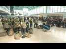 Canada wildfires: French firefighters on their way to Quebec
