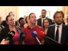 French leftists vows no confidence vote after pension debate blocked
