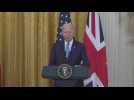 Biden confident US will fund Ukraine 'as long as it takes'