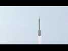China's Shenzhou-16 mission takes off bound for space station