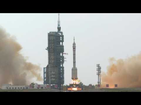 China launches Shenzhou-16 mission to Tiangong space station