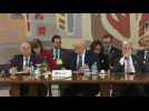 Lula hosts South American leaders' summit in Brasilia