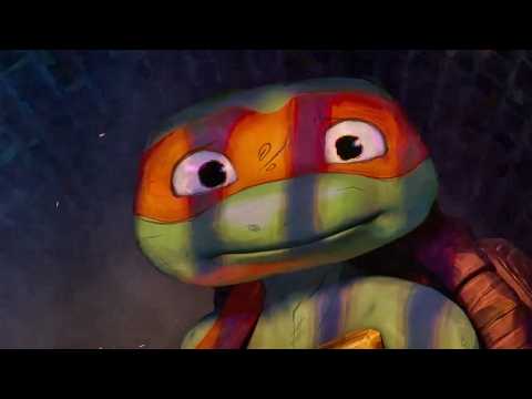Ninja Turtles: Teenage Years - Bande annonce 4 - VO - (2023)