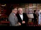 Brazil's Lula meets with Colombia's Petro in Brasilia