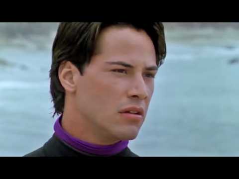 Point break extrême limite - Bande annonce 1 - VO - (1991)