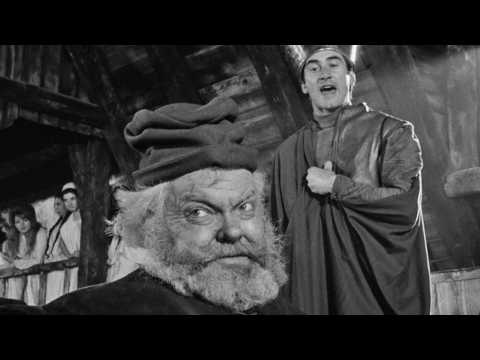 Falstaff - Bande annonce 1 - VO - (1965)