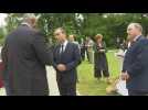 D-Day 1944 commemorations: Lecornu receives his British and American counterparts