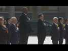 US Defence Secretary Lloyd Austin meets Japanese Defence Minister Yasukazu Hamada