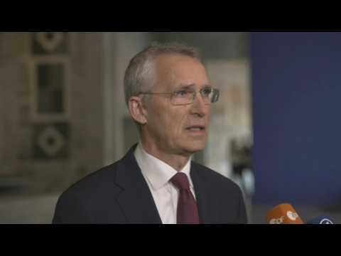 NATO chief to visit Ankara in 'near future' to push Sweden membership