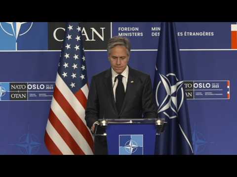 Blinken urges 'immediate de-escalation' by Serbia, Kosovo