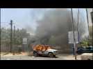Dakar: damage in the streets after Sonko's conviction