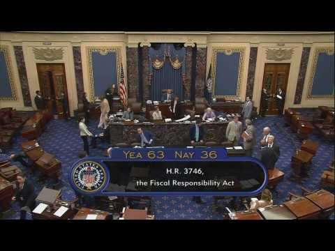 US averts first-ever default as Congress passes debt deal