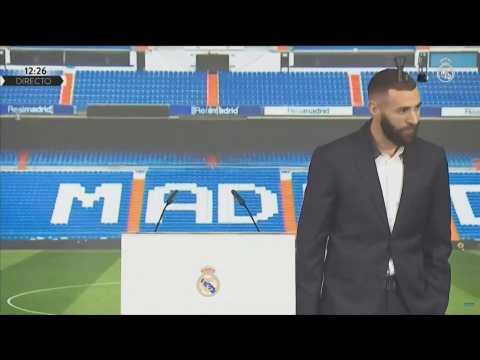 Benzema bids farewell to Real Madrid ahead of Saudi switch