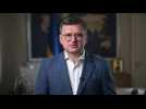 Ukraine FM Kuleba calls for UN Security Council meeting over dam
