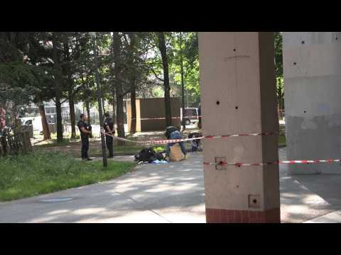 Grenoble shooting: Six injured in gang-related violence