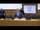 The IAEA Board of Governors meets in Vienna