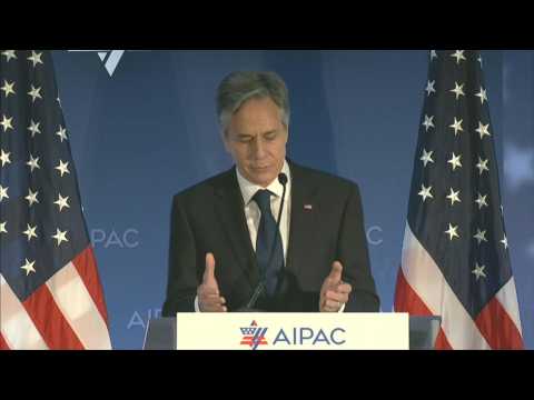 Blinken urges Israel-Saudi normalization