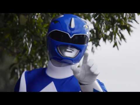 Power Rangers : Toujours vers le futur - Bande annonce 1 - VO - (2023)