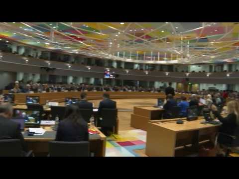 EU Foreign and Defence ministers meet in Brussels