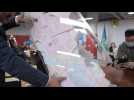 Polls close in Kazakhstan's snap parliamentary elections