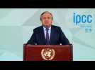 UN chief says rich nations must achieve net zero carbon quicker, by 2040