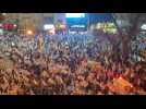 Thousands march against Israeli government's judicial reforms in Haifa