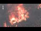 Major fire in Spain forces evacuation of more than 1,000 people
