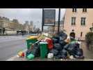 Rubbish heaps reach new heights in Paris as strikes enter third week