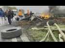 Pensions: Le Havre industrial zone and port blocked