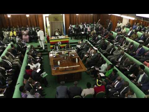 Uganda's parliament passes tough anti-gay bill
