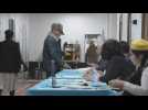 Polls open in Kazakhstan's parliamentary elections