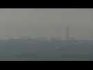 JAPAN: Fukushima nuclear plant ahead of PM Kishida's visit