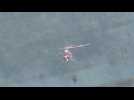 Emergency services tackle last epicentre of Tenerife fires