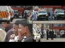 Building fire in S. Africa kills more than 70 and injures dozens