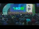 Heads of state at the Africa Climate Summit in Nairobi