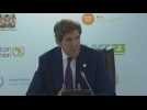US envoy Kerry hopes China and US can 'come together' on climate